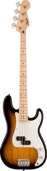 Produktbild Fender Sonic Precision Bass MN 2-Color Sunburst elektrische basgitaar (E-Bass, Maple, Poplar)
