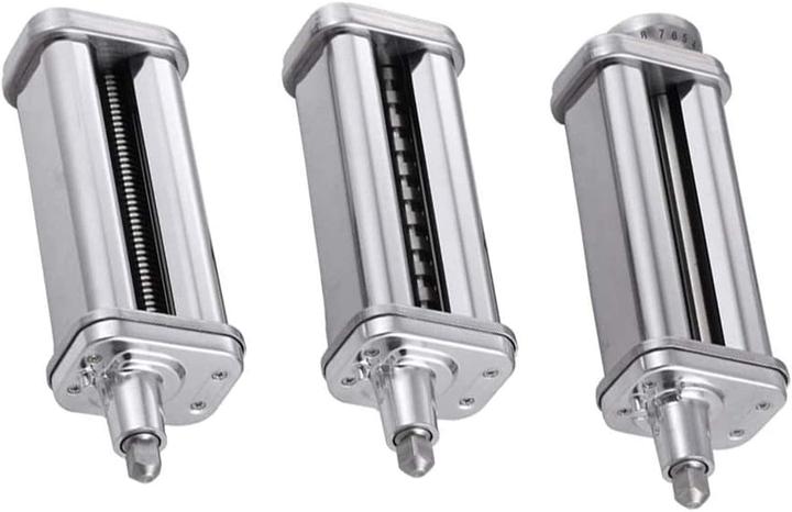 Image du produit Duwin Embout pour pâtes tubulaires. 3 Rouleau à pâtes
