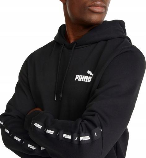 Immagine prodotto Puma Felpa con cappuccio ESS+ Tape (L)