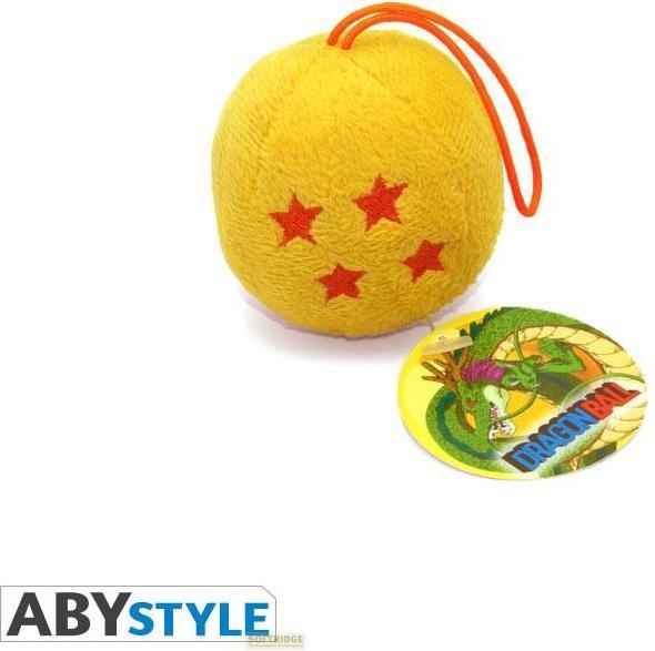 ABYstyle Peluche Dragon Ball : Sfera del Drago 6cm (AX2)