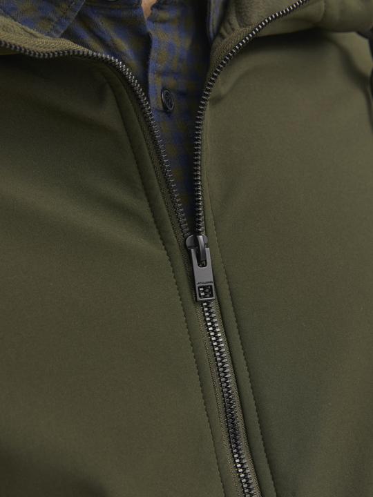 Produktbild Jack & Jones Basic Softshell-Jacke (M)