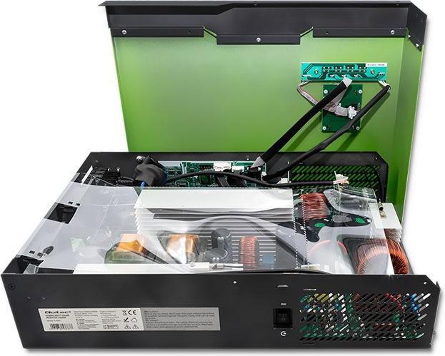 Actual product image Qoltec 53887