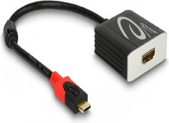 Produktbild Delock USB Typ-C zu (HDMI, 20 cm)