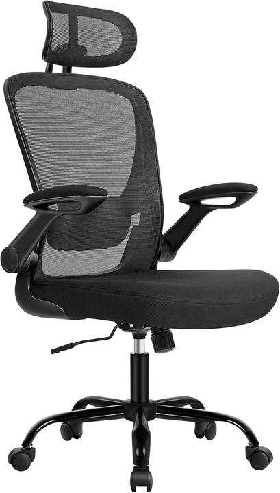 Immagine prodotto Songmics Ergonomischer Bürostuhl