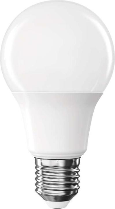 Emos Lampada LED Classic A60 / E27 / 7 W (60 W) / 806 lm / Bianco neutro (E27, 7 W, 806 lm, 1 x, E)