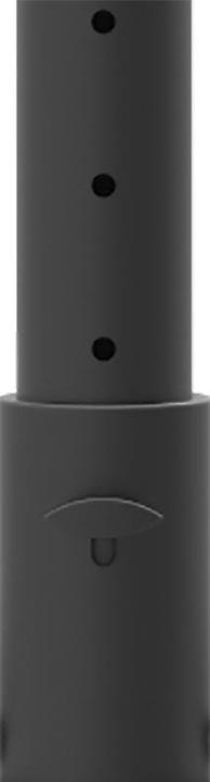 Produktbild Hagor freistehendes Standsystem (55", 35 kg)