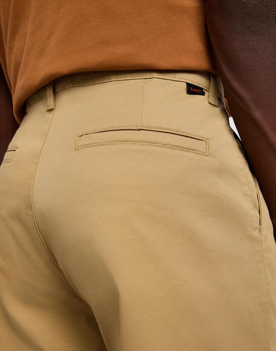 Actual product image Lee Relaxed chino trousers Leesures (34)