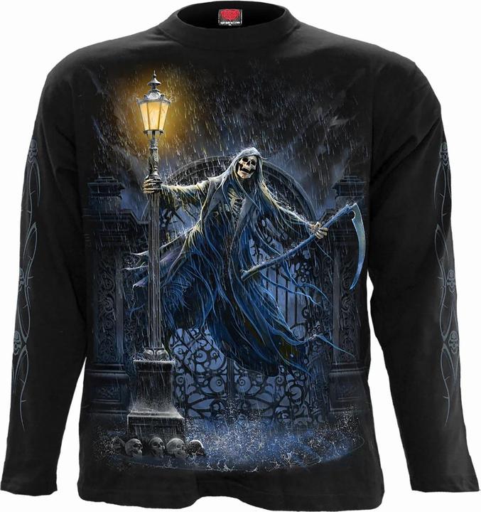 Produktbild Spiral Reaping In The Rain TShirt Langärmlig (XL)