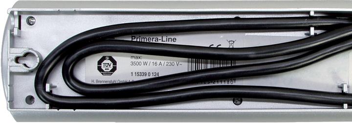 Image du produit Brennenstuhl Primera Line (10 x, Type 13, 2 m)