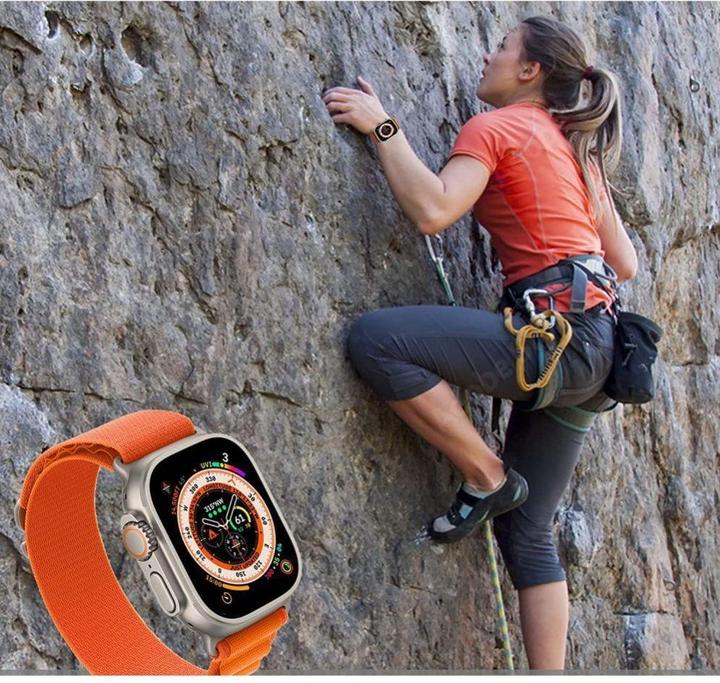 Actual product image Tech-Protect NYLON PRO WATCH 4 (Fabric)