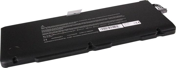 Image du produit Patona Batterie f. Apple A1383 MacBook Pro A1383 Core i7 2.2 17 Early de (7000 mAh)