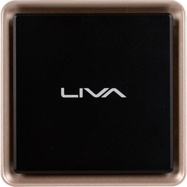 ECS LIVA Q3 Plus V1605 (AMD Ryzen Embedded V1605B)