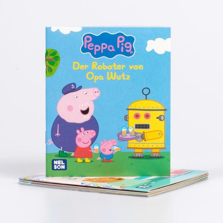 Produktbild Mini-Bücher: 4er Peppa Pig 29-32 (Deutsch)