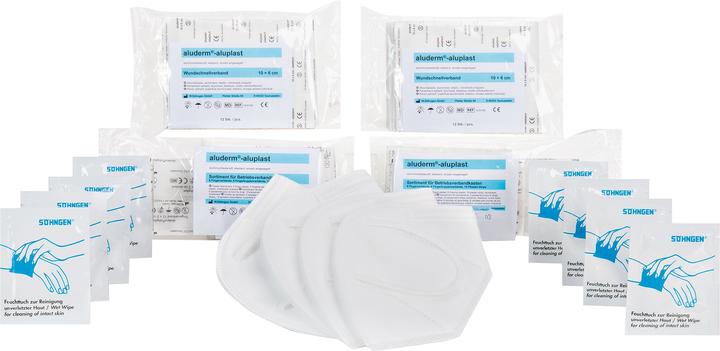 Immagine prodotto Söhngen Set supplementare (Accessori per kit di primo soccorso)