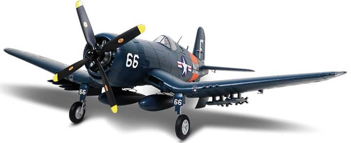 Image du produit FMS F4U Corsair V3 PNP - 170 cm (Oiseau de guerre)