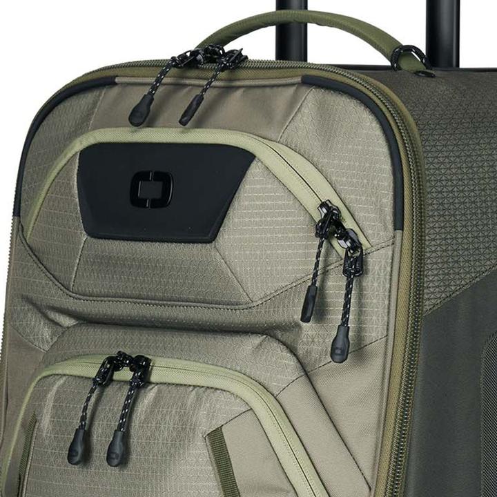 Immagine prodotto Ogio Trolley Renegade 26 a 4 ruote da 66 cm (52 l, M (50 - 90l))
