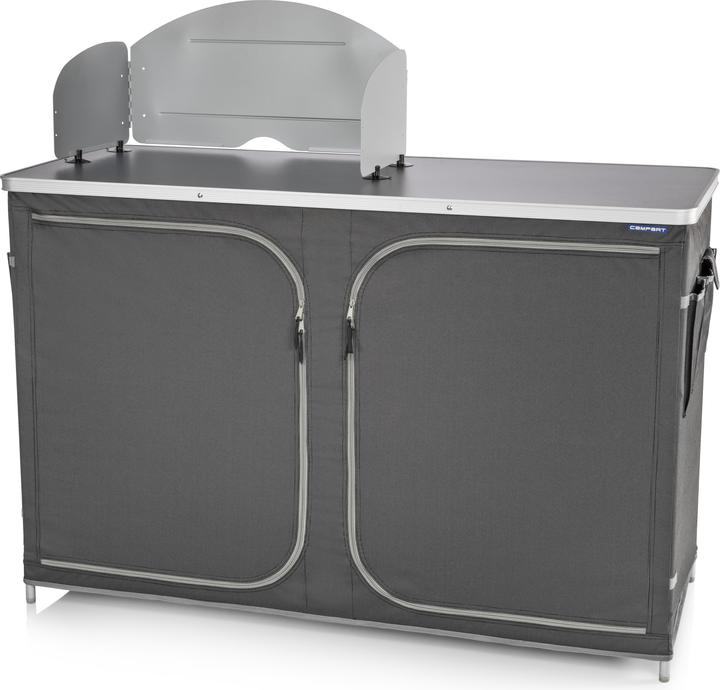 Image du produit Campart Cuisine de camping Almeria XXL