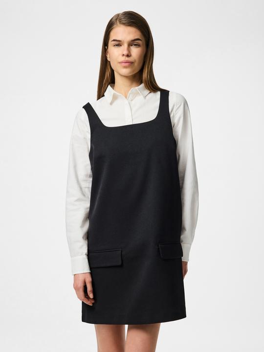 Actual product image Pieces PCFILINE OVERSIZE Spencer-Kleid (S)