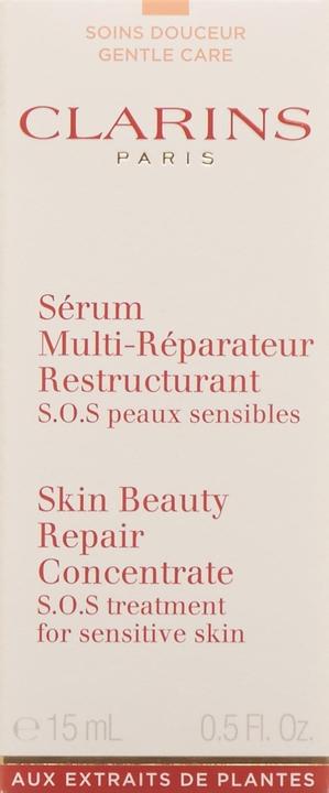Immagine prodotto Clarins Concentrato di riparazione della bellezza della pelle (15 ml)