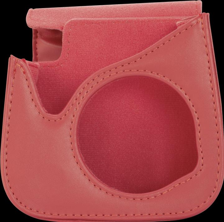 Actual product image Fujifilm Instax Mini 9 bag red (Camera shoulder bag)