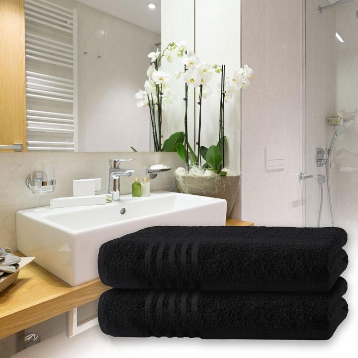 Image du produit Casativo Serviettes de douche (70 x 140 cm)