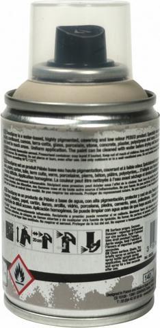 Actual product image Pebeo Decospray Matt acrylic paint (Taupe Light, 100 ml)
