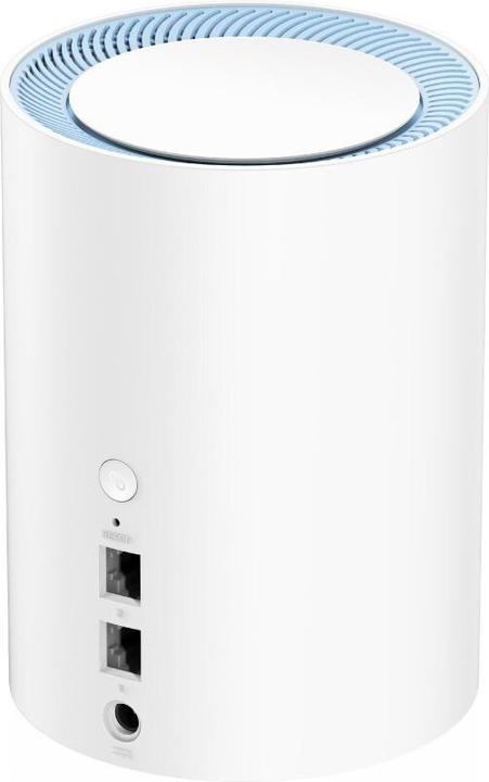 Immagine prodotto Cudy M1200 2-PACK sistema mesh wi-fi Dual-band ( / ) Wi-Fi 5 (802.11ac) Bianco 1 Interno