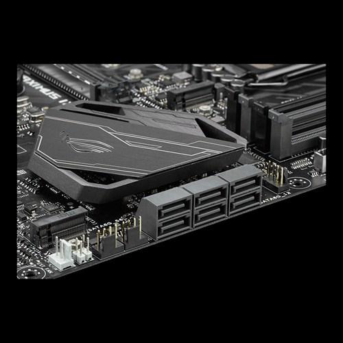 Produktbild ASUS Rog Maximus Ix Hero (LGA 1151, Intel Z270, ATX)