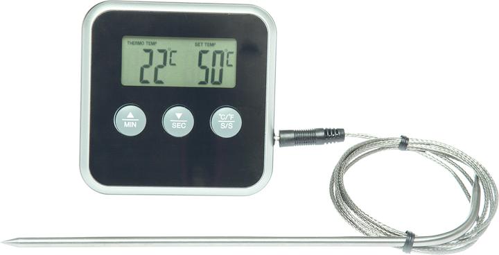 Electrolux Thermomètre numérique pour viande