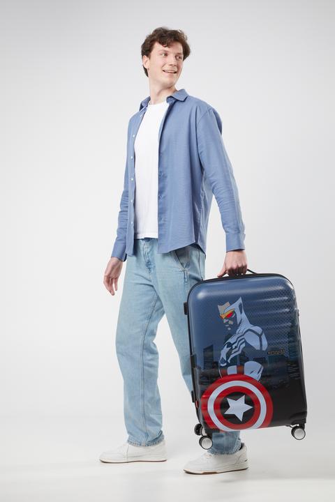 Produktbild American Tourister WAVEBREAKER DISNEY Spinner (64 l, M (50 - 90l))