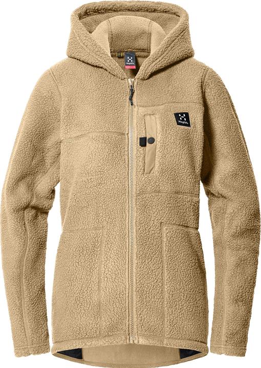 Haglöfs Women's Malung Pile Hood (XS)