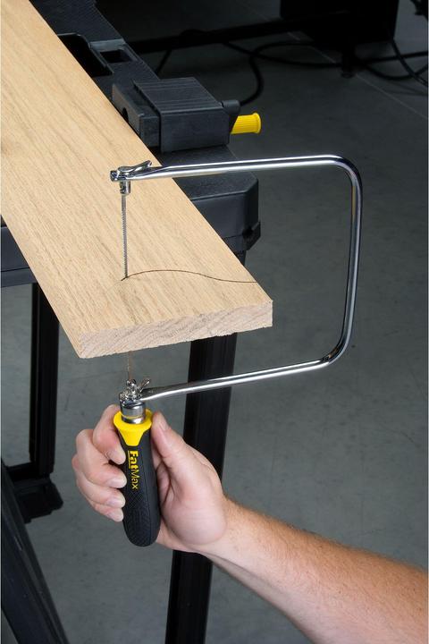 Produktbild Stanley Fatmax Dekupiersäge