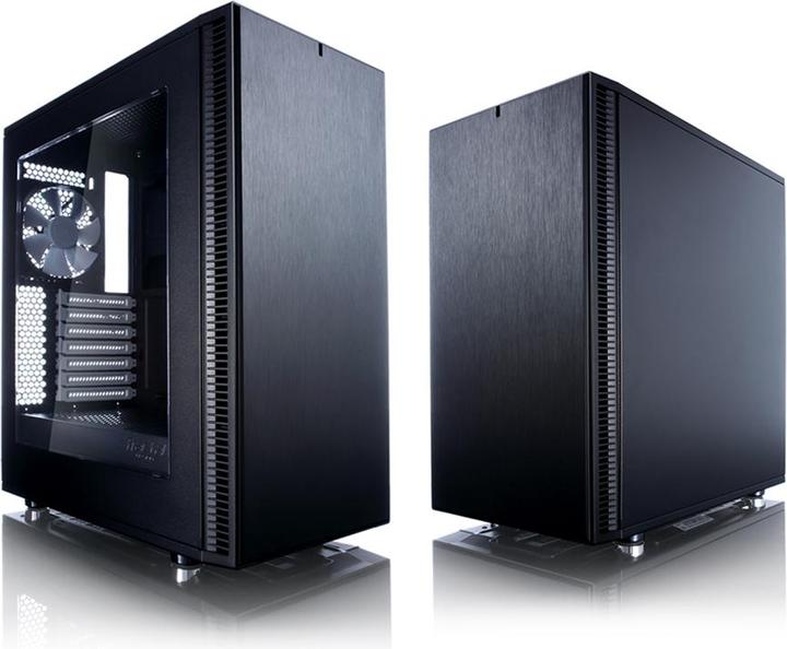 Produktbild Fractal Define C (mATX, Mini-ITX, ATX)