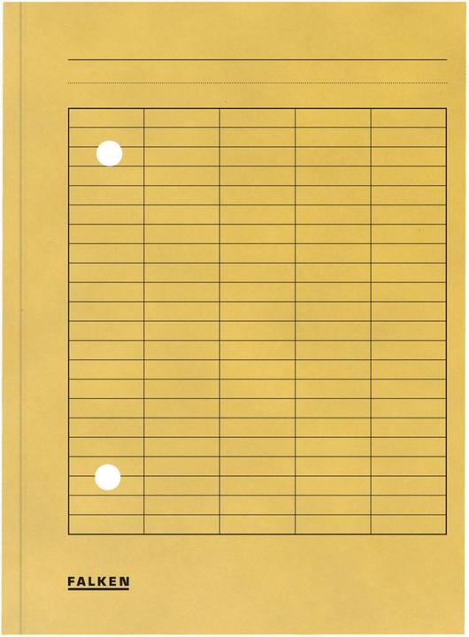 Actual product image Falken Floating file (A4, 1 x)