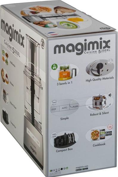 Image du produit Magimix Compact C.S. 5200 XL
