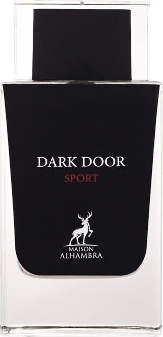 Actual product image Maison Alhambra Dark Door Sport (Eau de parfum, 100 ml)