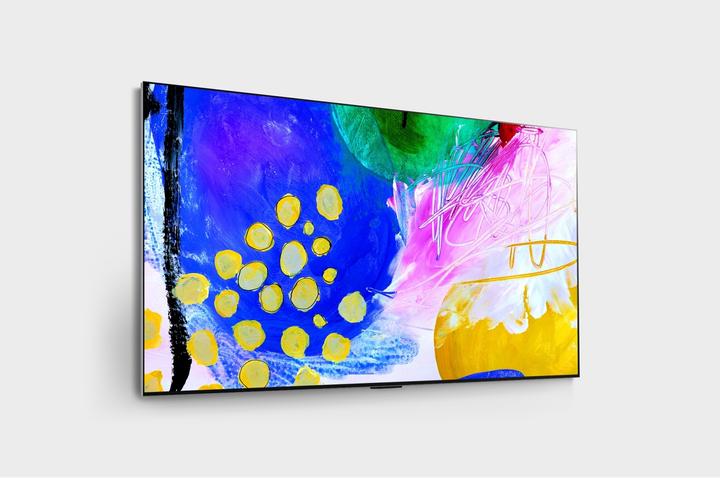Actual product image LG OLED77G29LA (77", G2, OLED, 4K, 2022)
