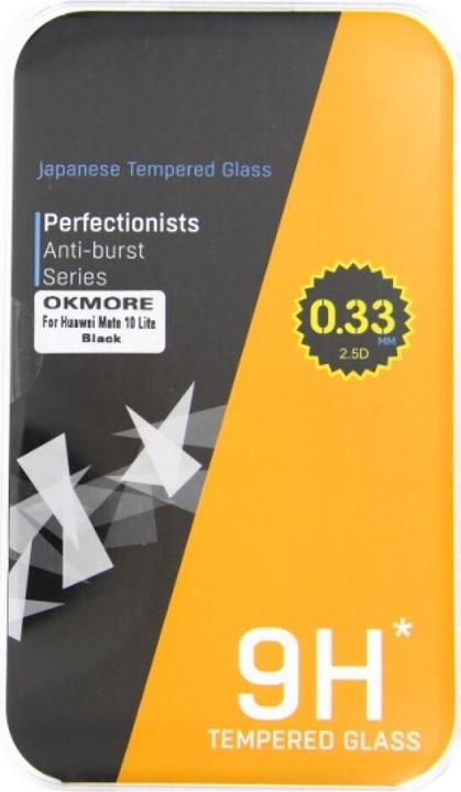 Image du produit Okmore verre trempé Huawei Mate 10 Lite (1 pièce(s), Mate 10 Lite)