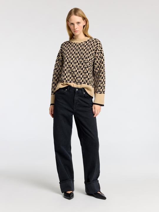 Produktbild Selected Femme Langarm Strickpullover (S)