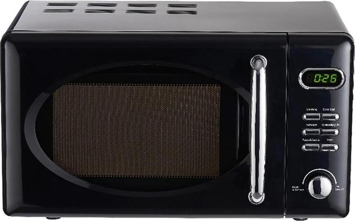 Actual product image Wolkenstein Mikrowelle WMW720 B BxHxT 45,1 x 25,6 x 36,1 cm (20 l)
