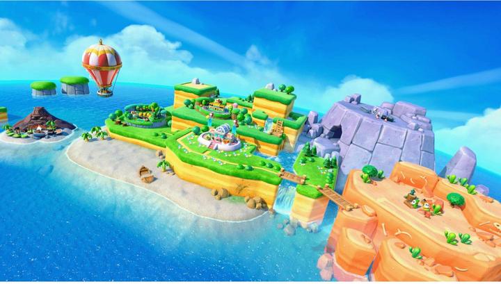 Productafbeelding Nintendo Super Mario Party Jamboree (Switch, Meertalig)