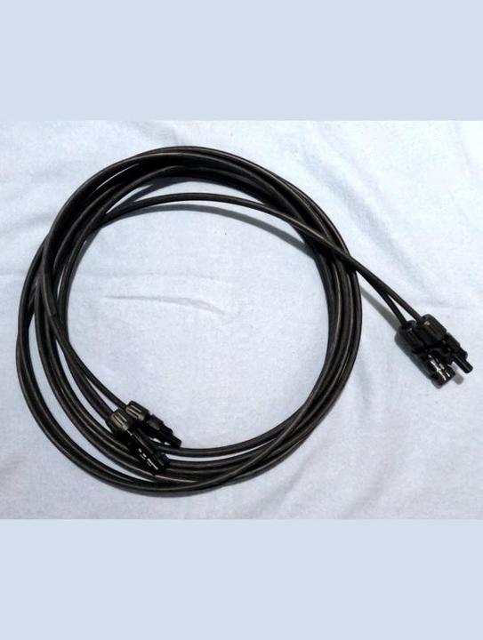 Maurelma Solarkabelverlängerung 5m 2x4mm2
