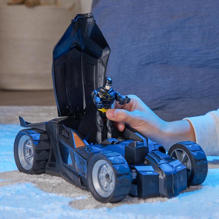 Produktbild Spin Master Tumbler Batmobile