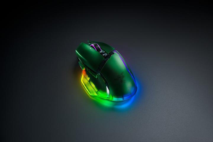 Actual product image Razer Basilisk V3 Pro 35K (Cable, Wireless)