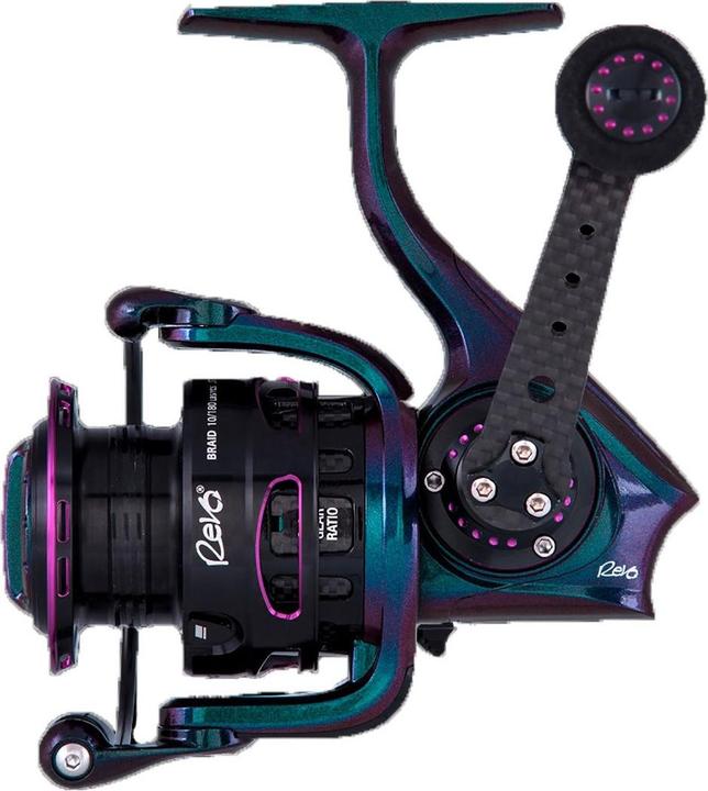 Image du produit Abu Garcia Moulinet spinning Revo IKE