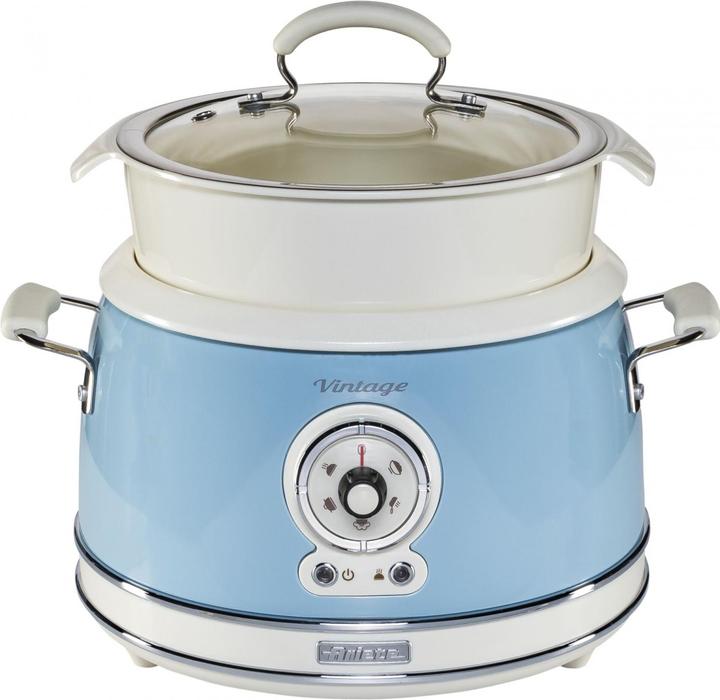 Actual product image Ariete 2904 Vintage rice cooker