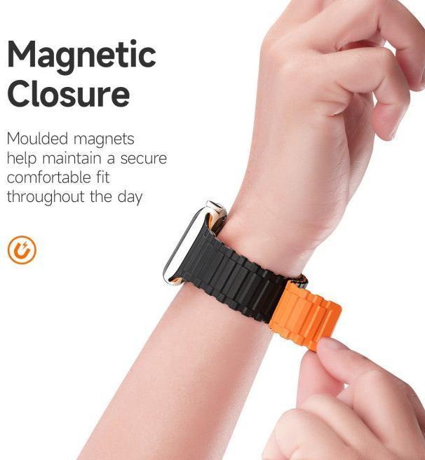 Image du produit Dux Ducis Série Armor (41 mm, 38 mm, 40 mm, Silicone)
