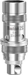 Produktbild Acer Aspire Nautilus 2S 0.4ohm Aspire 23-28W (5 x)