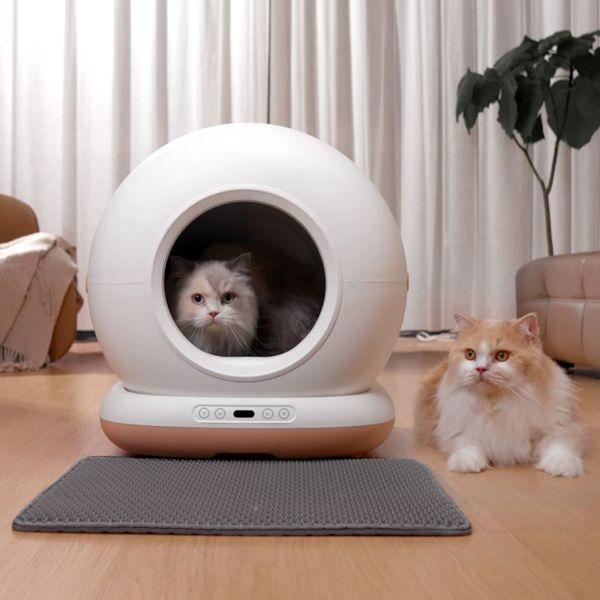 Productafbeelding AstroPet Neptunus Serie (Kattenbak open)