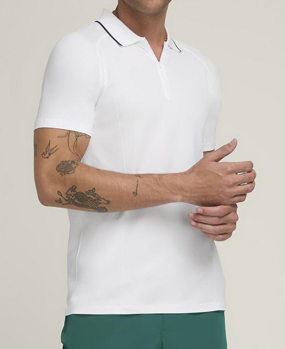 Immagine prodotto Wilson Equipaggio Team Seamless Uomo Bianco (XL)